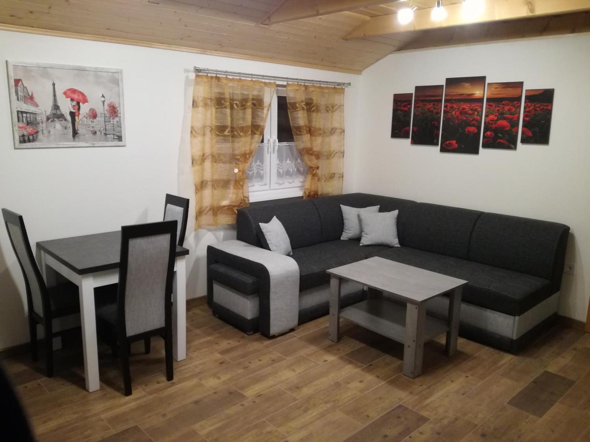 Penzion Polana Oszada Kültér fotó