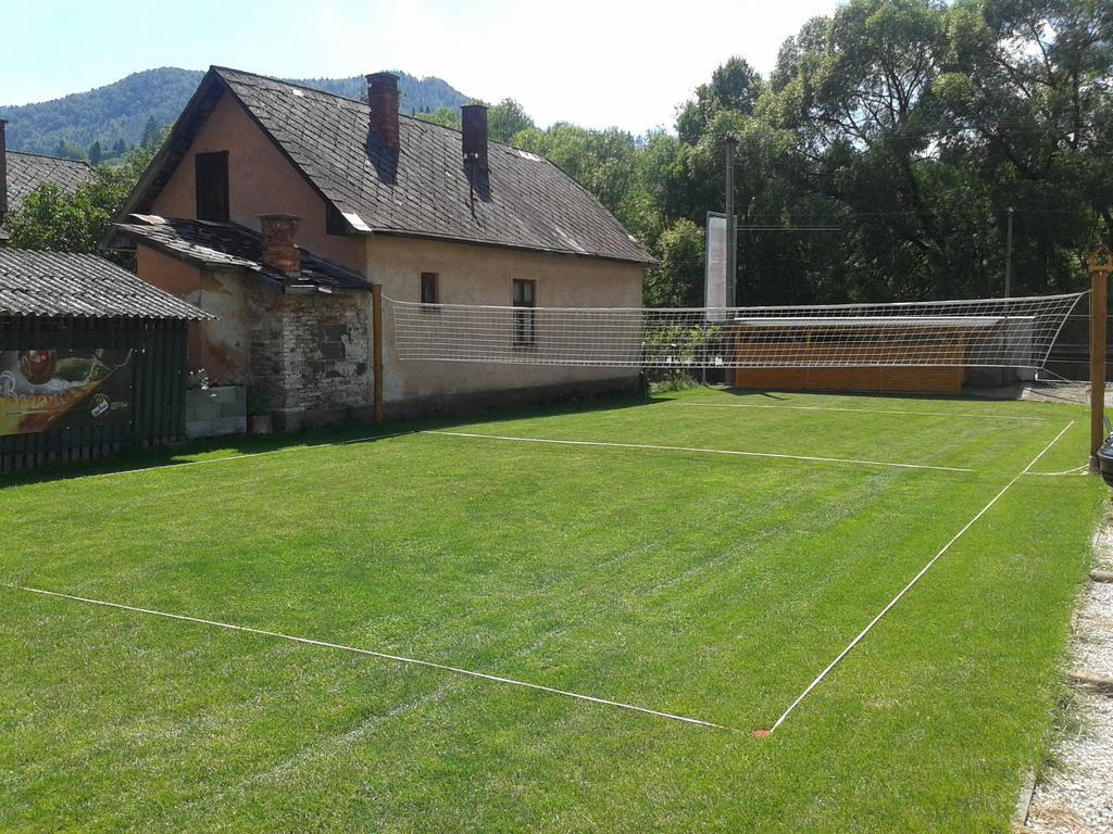 Penzion Polana Oszada Kültér fotó