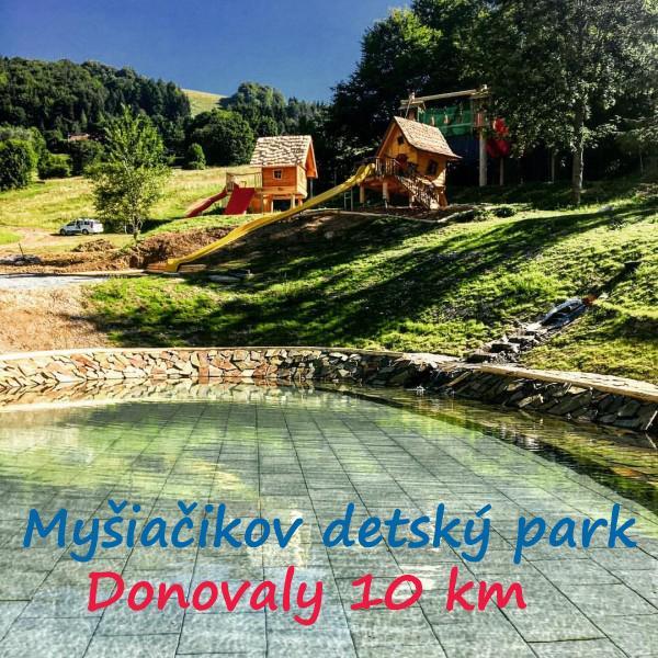 Penzion Polana Oszada Kültér fotó