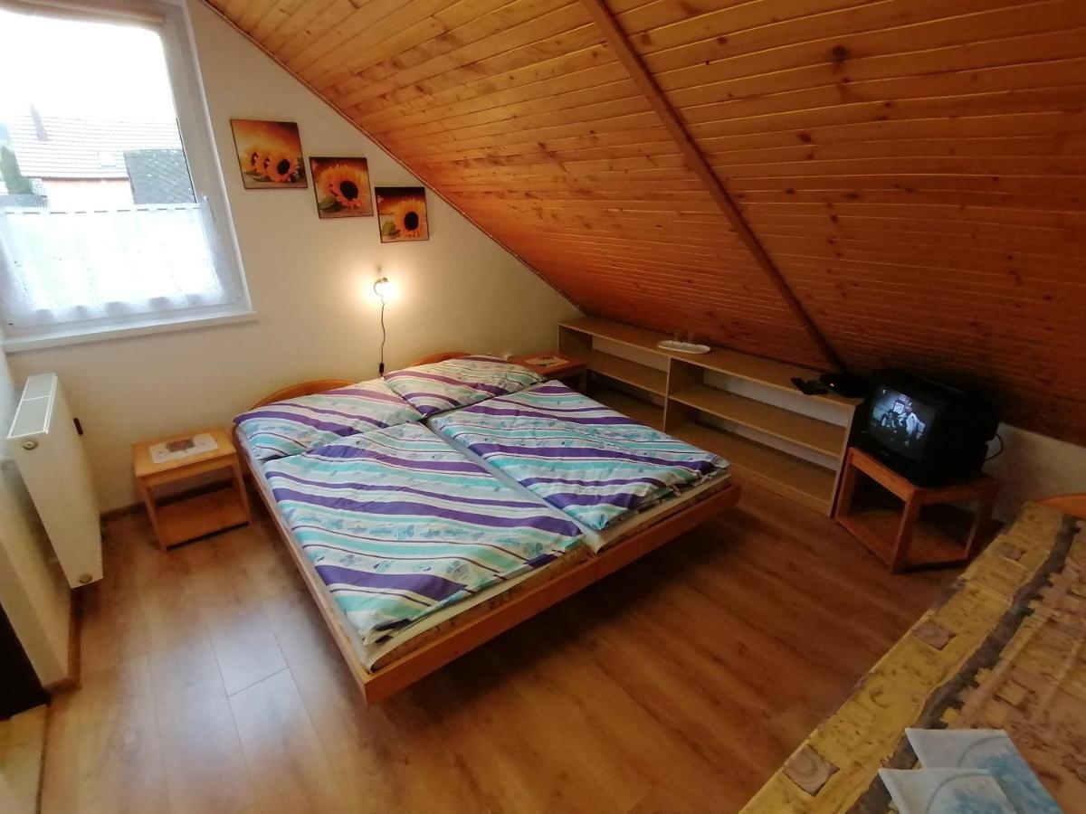 Penzion Polana Oszada Kültér fotó